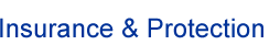 Insurance & Protection