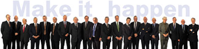 Image: Board of directors