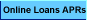 Online Loans APRs